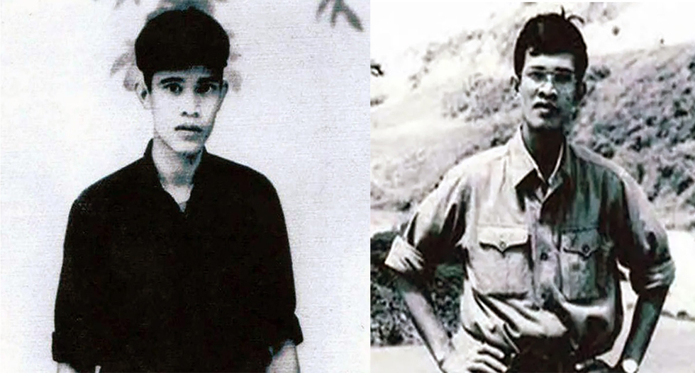 Ông Hun Sen hồi những năm 1970. Ảnh: eacnews.asia
