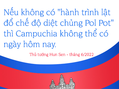 Hun Sen – Nhà kiến tạo xuyên suốt của Campuchia ảnh 4
