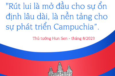 Hun Sen – Nhà kiến tạo xuyên suốt của Campuchia ảnh 14