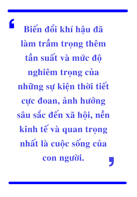 Những tấn thảm kịch ‘bủa vây’ Trái Đất vì biến đổi khí hậu ảnh 8