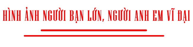 Tình cảm đặc biệt bạn bè quốc tế dành cho Tổng Bí thư Nguyễn Phú Trọng ảnh 1
