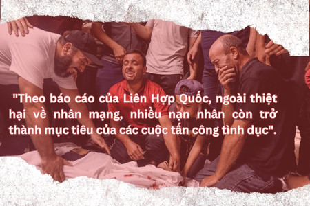 Một năm giao tranh giữa Israel và Hamas đẩy Gaza rơi vào thảm hoạ ảnh 3
