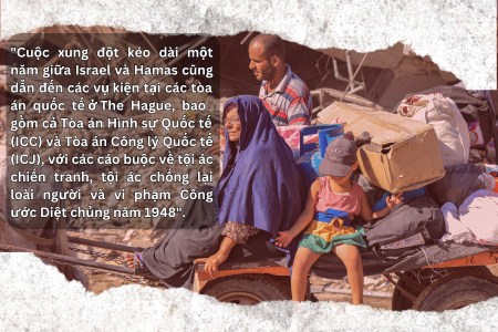 Một năm giao tranh giữa Israel và Hamas đẩy Gaza rơi vào thảm hoạ ảnh 4
