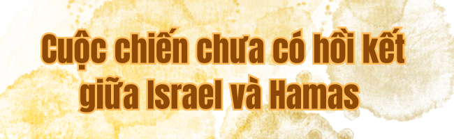 Một năm giao tranh giữa Israel và Hamas đẩy Gaza rơi vào thảm hoạ ảnh 1