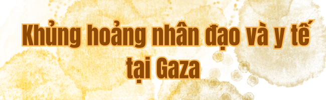 Một năm giao tranh giữa Israel và Hamas đẩy Gaza rơi vào thảm hoạ ảnh 8