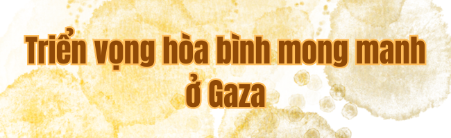 Một năm giao tranh giữa Israel và Hamas đẩy Gaza rơi vào thảm hoạ ảnh 11