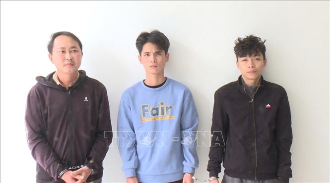 Chú thích ảnh