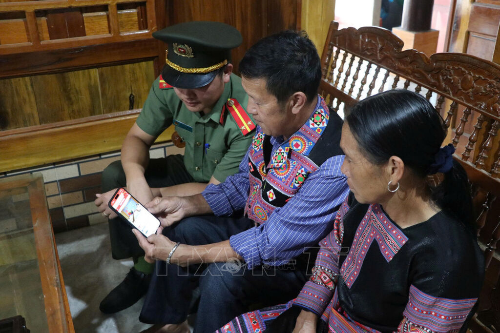 Chú thích ảnh