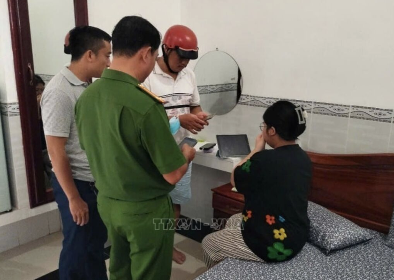 Chú thích ảnh