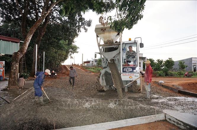 Dấu ấn người lính cụ Hồ ở biên giới Bù Gia Mập - Bài 1: Sức sống mới ở Tiểu khu 119