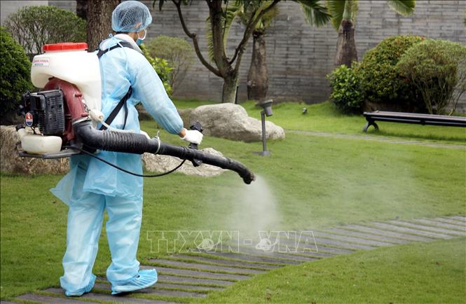 Thực hiện nghiêm các biện pháp phòng, chống dịch COVID-19