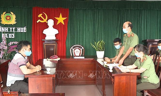 Chú thích ảnh