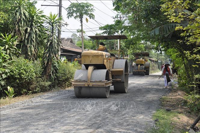 Sức sống mới trên vùng cứ địa và vành đai lửa cửa ngõ Tây Nam Sài Gòn - Bài cuối: Xây dựng nông thôn mới trên quê hương cách mạng