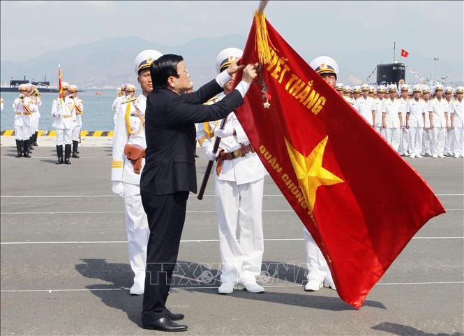 Chú thích ảnh