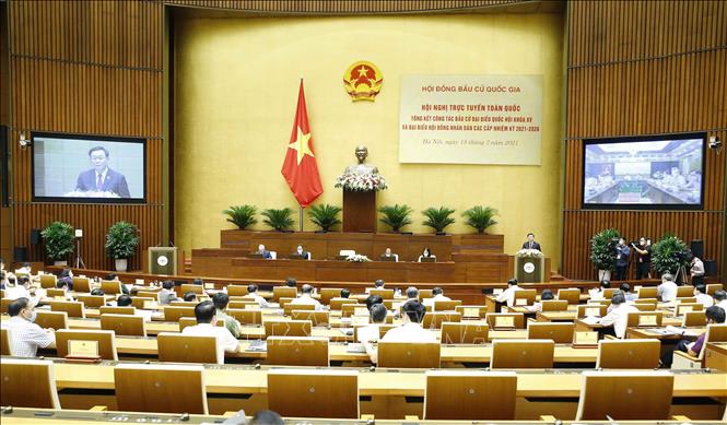 Năm bài học kinh nghiệm từ cuộc bầu cử