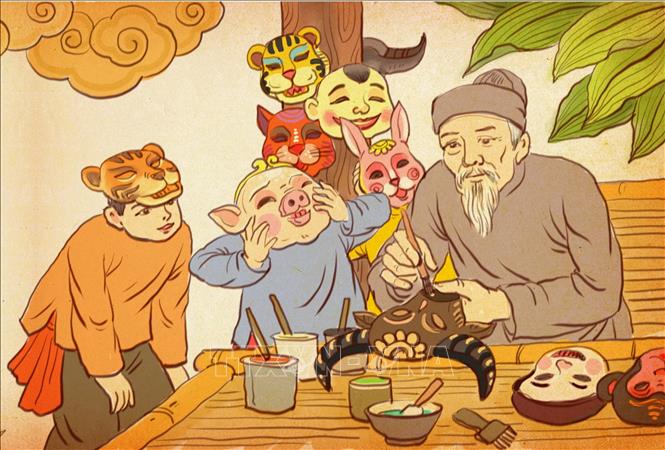 Chú thích ảnh