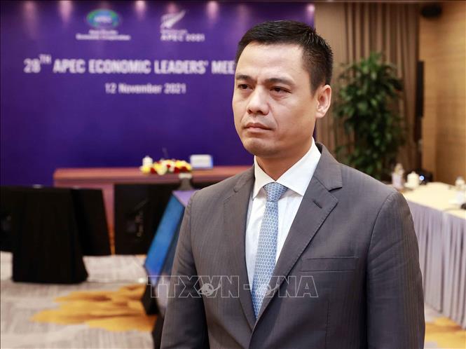 Thứ trưởng Bộ Ngoại giao Đặng Hoàng Giang: Sáng kiến, đề xuất của Việt Nam được phản ánh trong các văn kiện của APEC