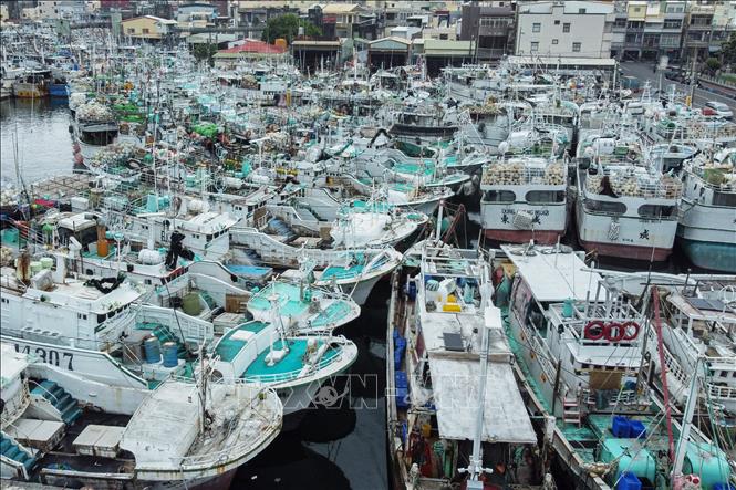Trung Quốc hủy nhiều chuyến bay và đóng cửa trường học do bão Koinu