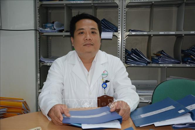 Nỗ lực tận tâm giành lại sự sống cho bệnh nhân ung thư