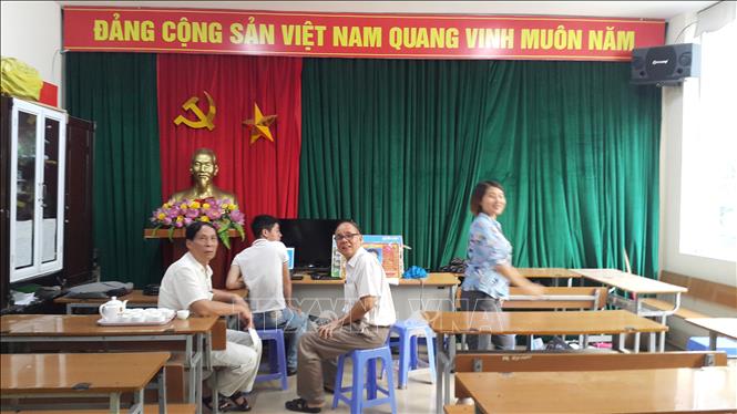 Chú thích ảnh