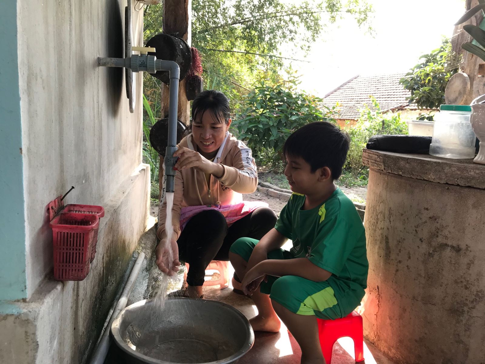 Chú thích ảnh