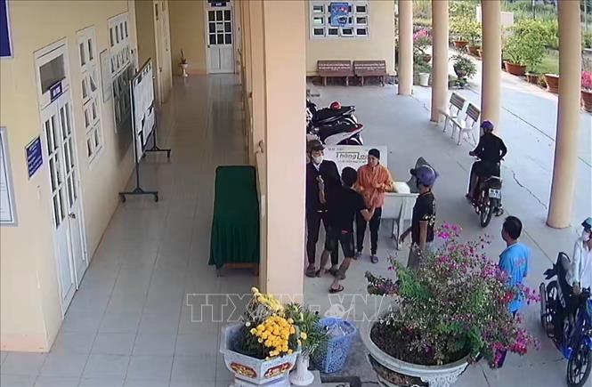Chú thích ảnh