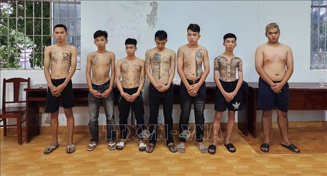 Chú thích ảnh