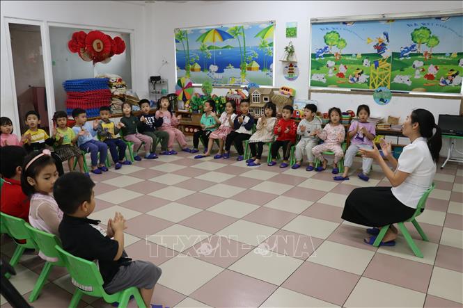 Chú thích ảnh