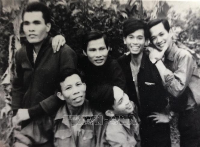 Chú thích ảnh