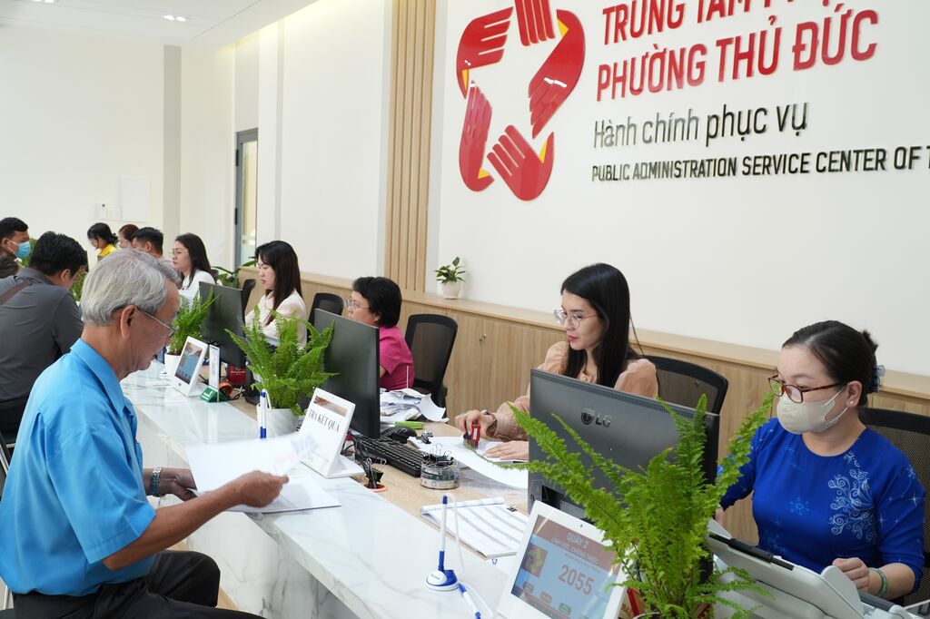 Phường đầu tiên 'lượng hóa' chất lượng cuộc sống của người dân