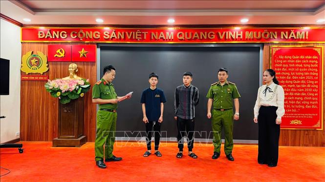 Chú thích ảnh