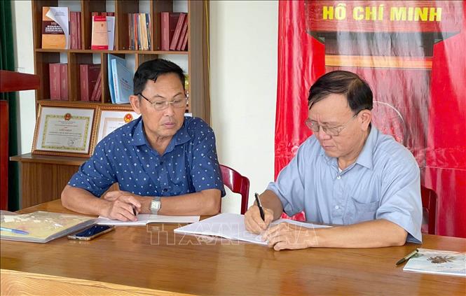 Chú thích ảnh