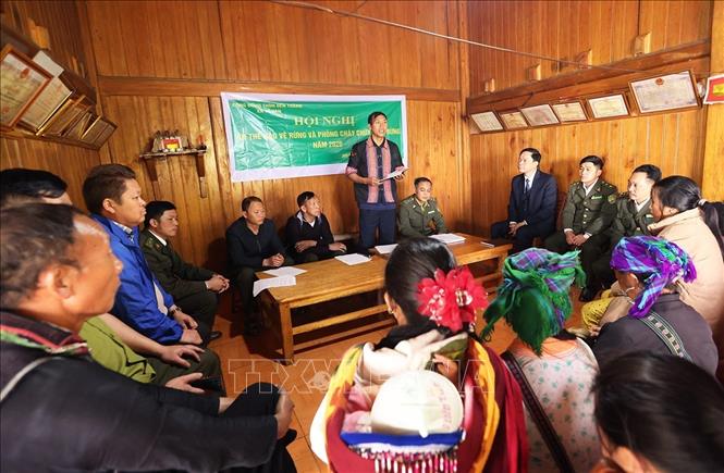 Chú thích ảnh