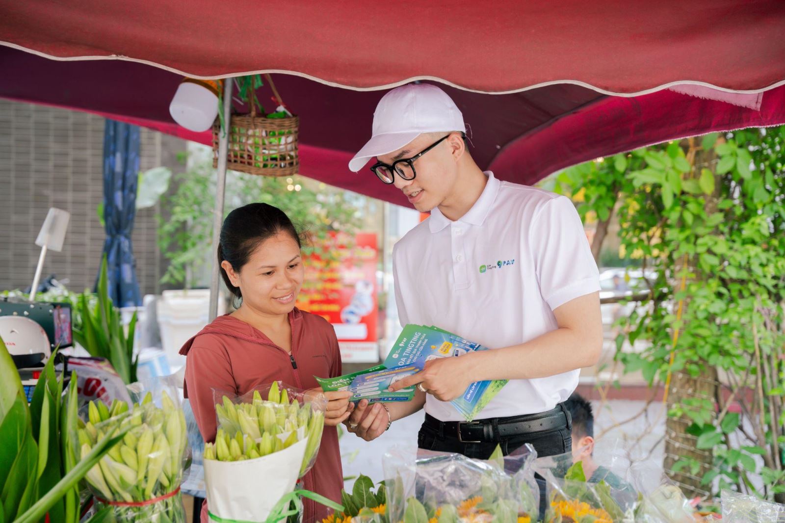Loa TingTing: Xác nhận giao dịch trong tích tắc, hỗ trợ tiểu thương quản lý tài chính 