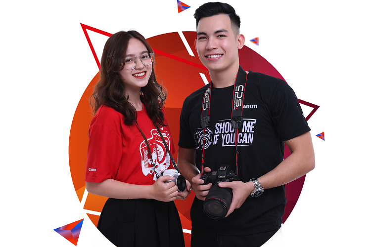Canon PhotoMarathon lần đầu tiên tổ chức dưới hình thức trực tuyến