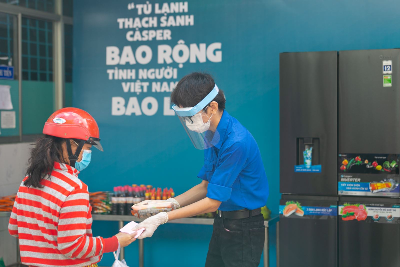 Chú thích ảnh