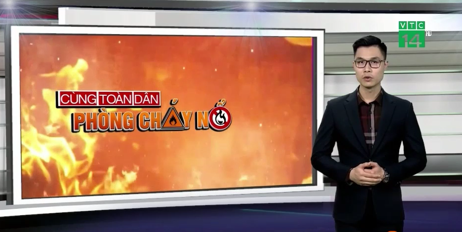 'Cùng toàn dân phòng cháy nổ' – Đồng hành cùng lực lượng chức năng trong phòng cháy, chữa cháy