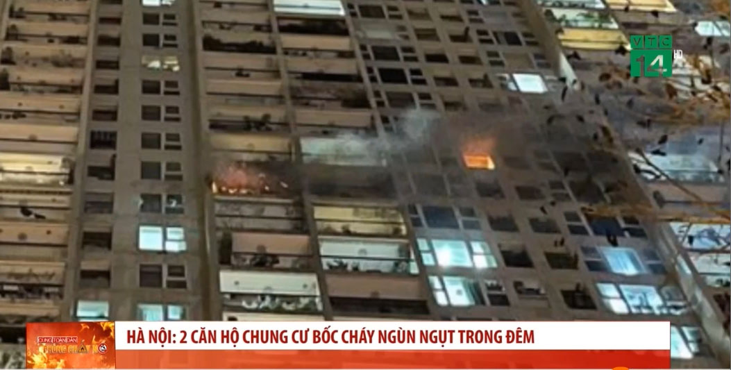 Cập nhật thông tin cháy nổ trên cả nước với chương trình 'Cùng toàn dân phòng cháy nổ'