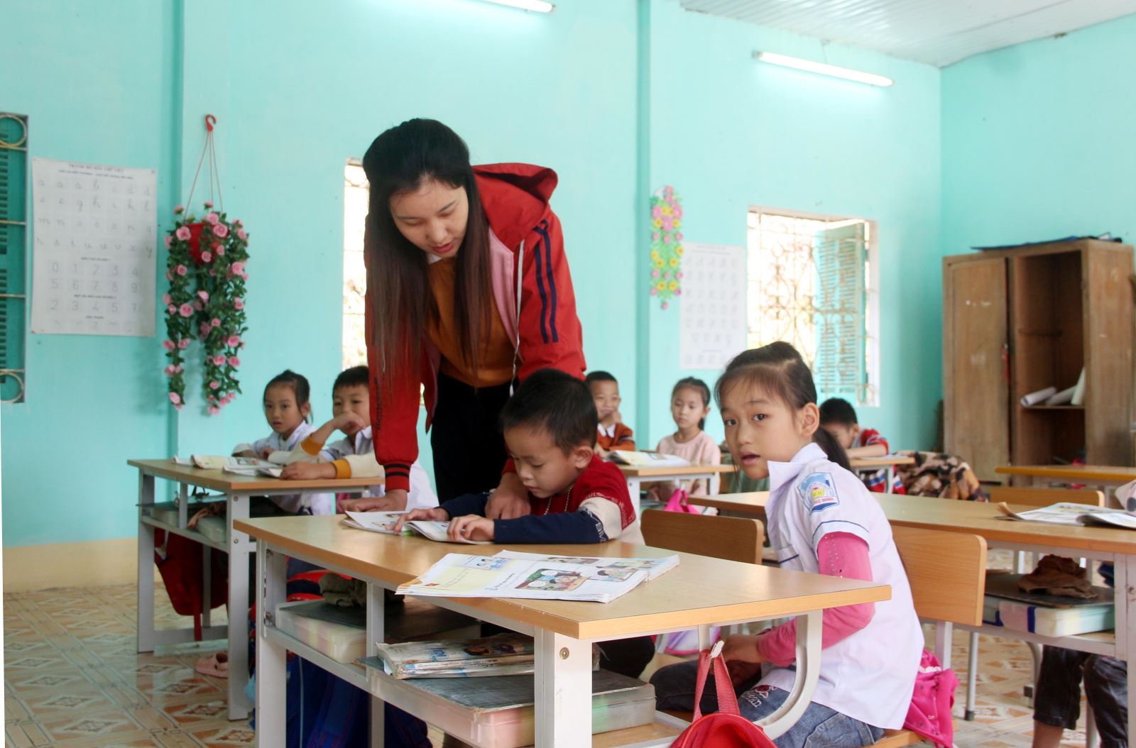 Chú thích ảnh