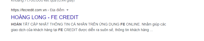 Chú thích ảnh