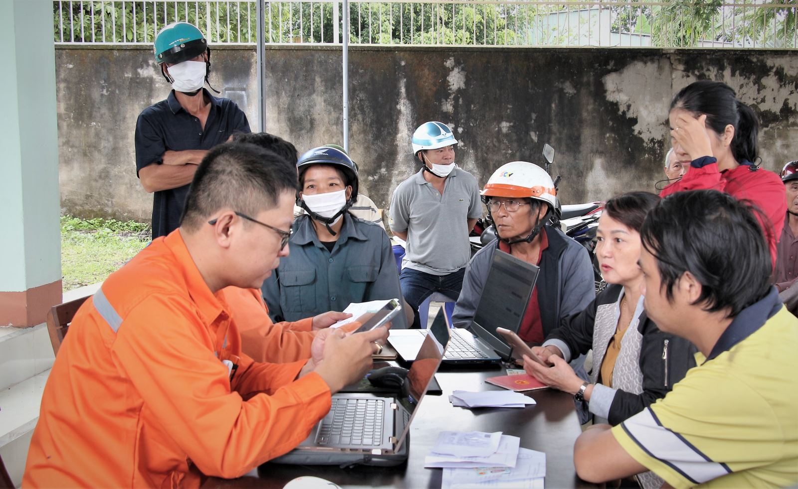 Chú thích ảnh