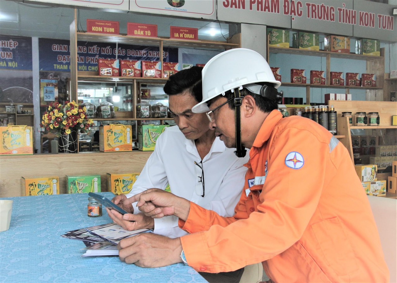Công ty Điện lực Kon Tum thực hiện dời ngày ghi chỉ số về cuối tháng kể từ tháng 10/2023