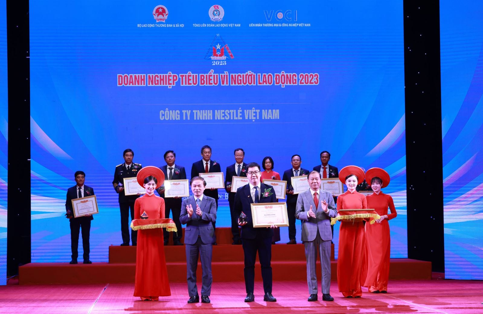 Chú thích ảnh