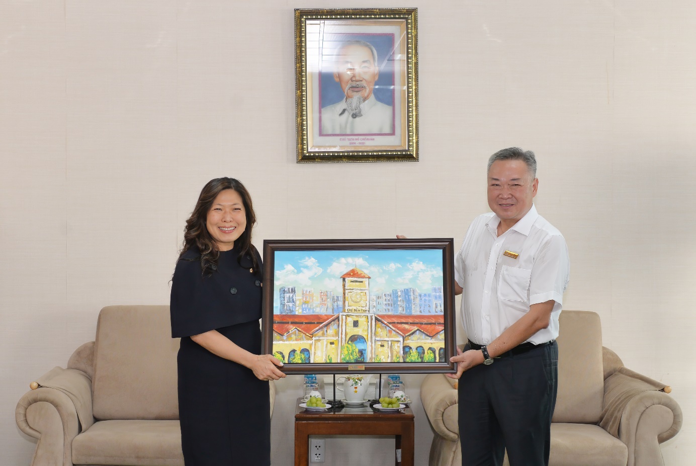 Chú thích ảnh