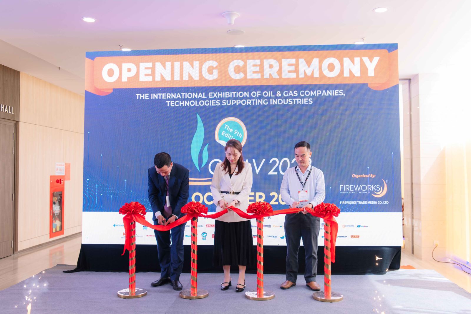Sắp diễn ra triển lãm máy móc, thiết bị và phụ liệu công nghiệp OGAV 2024 