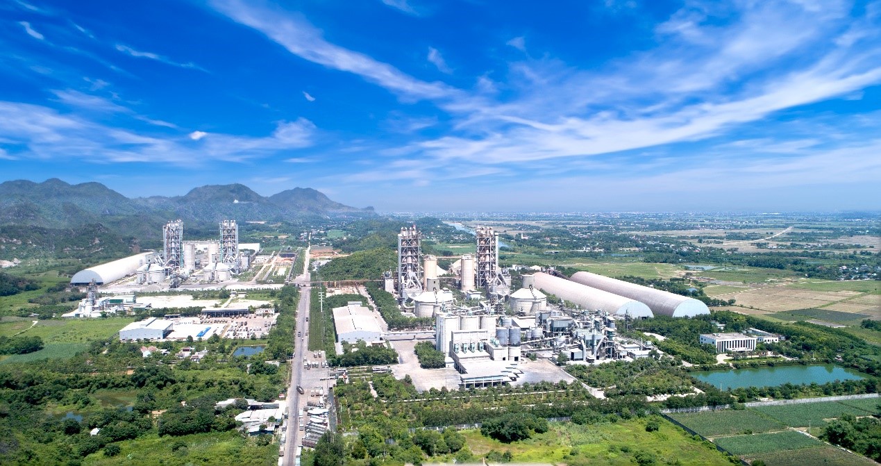 Công ty Xi măng Long Sơn hướng tương lai
