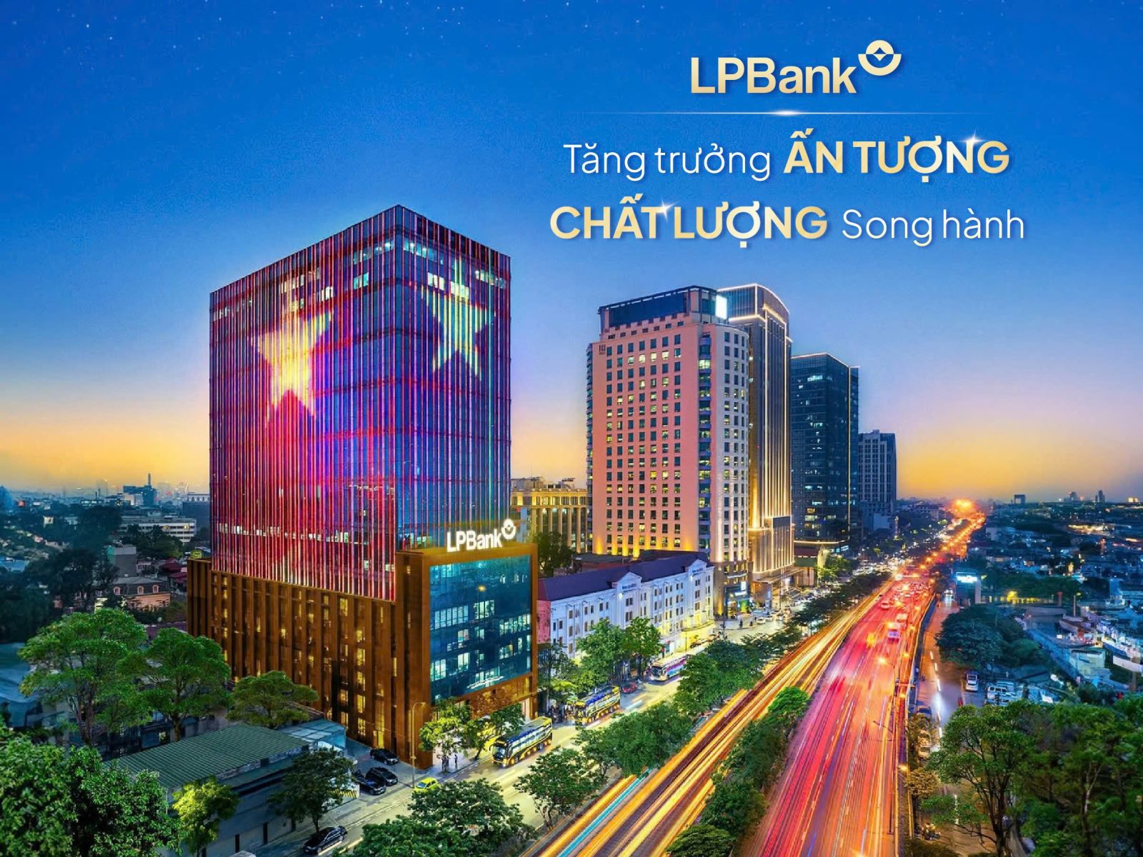 Năm 2025 bứt phá của LPBank: Tăng trưởng ấn tượng, chất - lượng song hành 