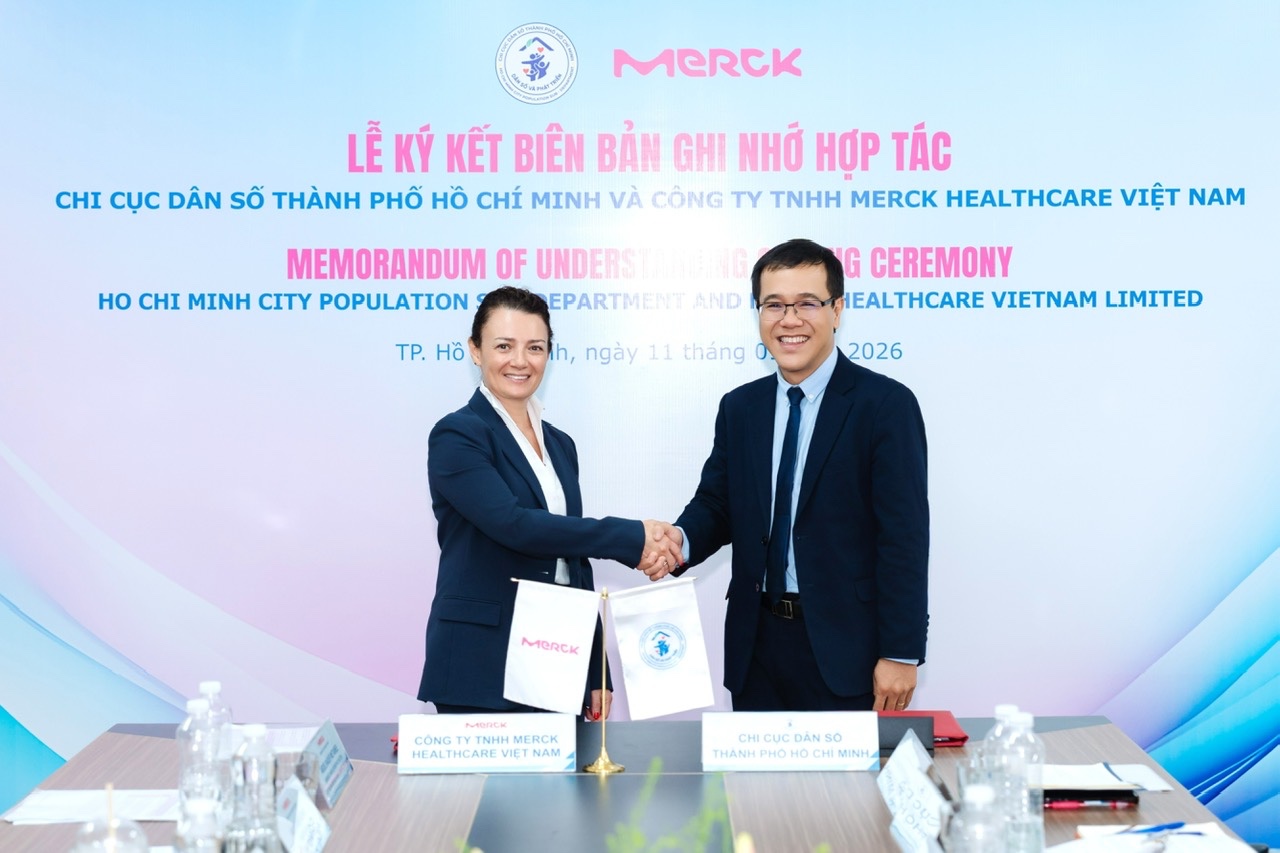Hợp tác truyền thông Chiến lược Dân số Việt Nam đến năm 2030