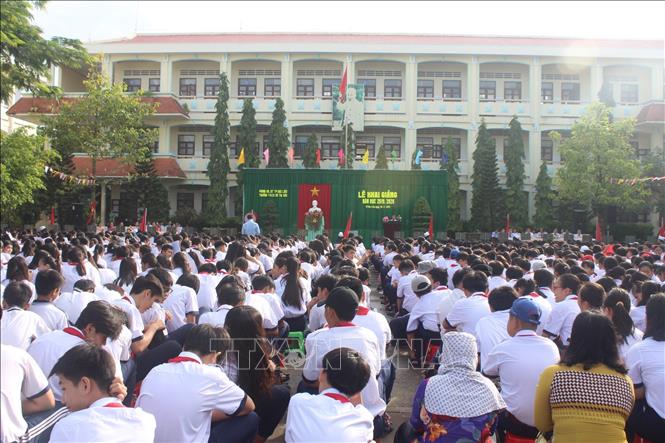 Chú thích ảnh