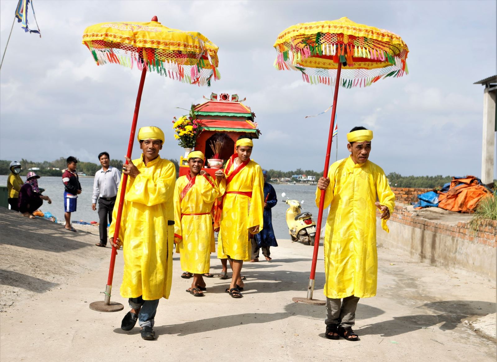 Chú thích ảnh